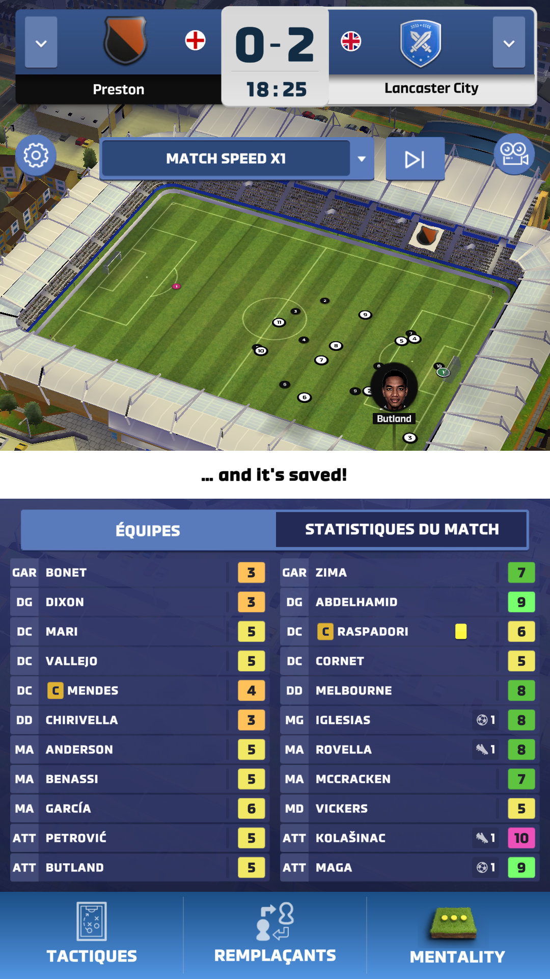 Football Manager 2023 Mobile version mobile Android iOS télécharger apk  gratuitement-TapTap