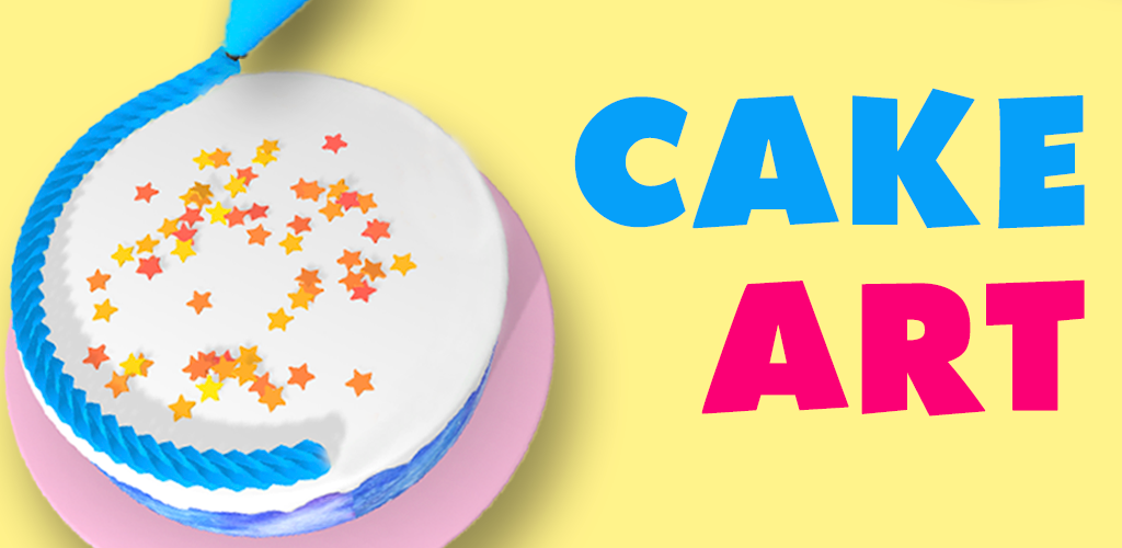 Banner of Cake Art 3D 3.4.6.0