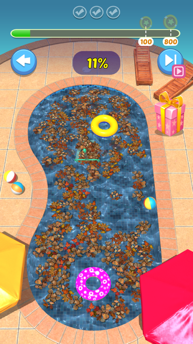 Chores! - Spring into Cleaning Game Screenshot