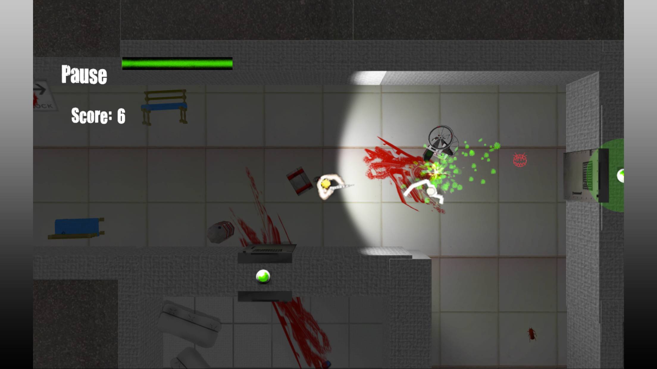 mini DDrink Game Screenshot