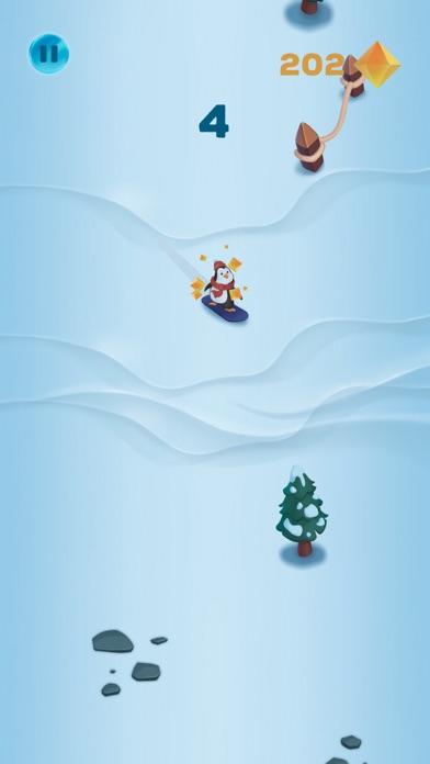 Ski Park Game Screenshot