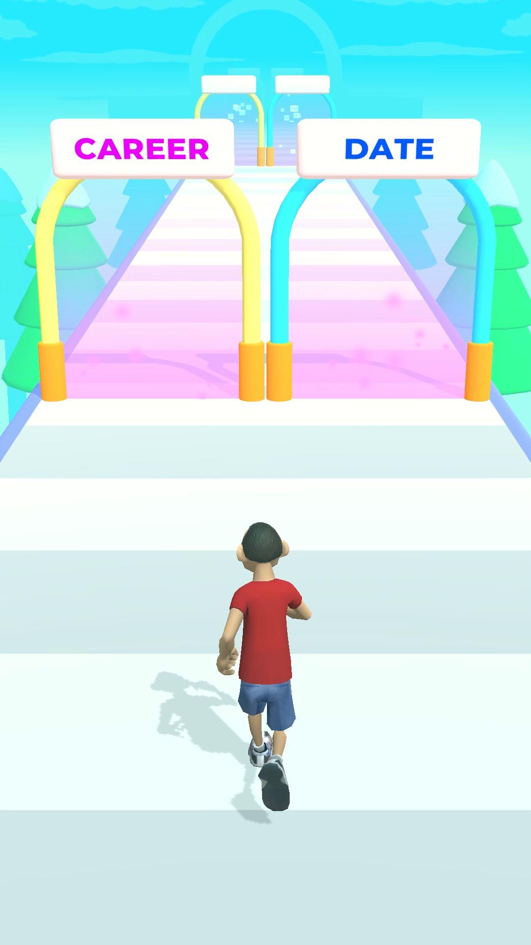 Life Remake Game Screenshot