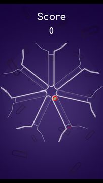 Seven Tube Puzzle 遊戲截圖