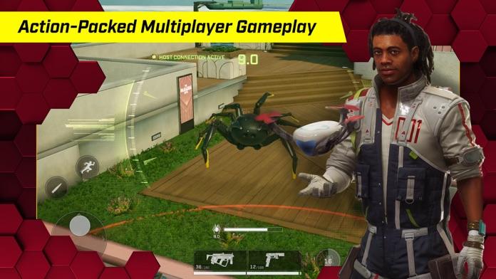 Rogue Company: Elite - Shooter Game Screenshot