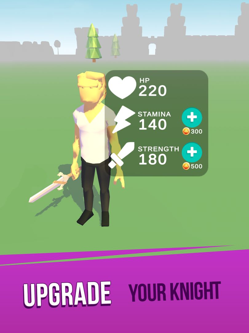 Virtual Knight遊戲截圖