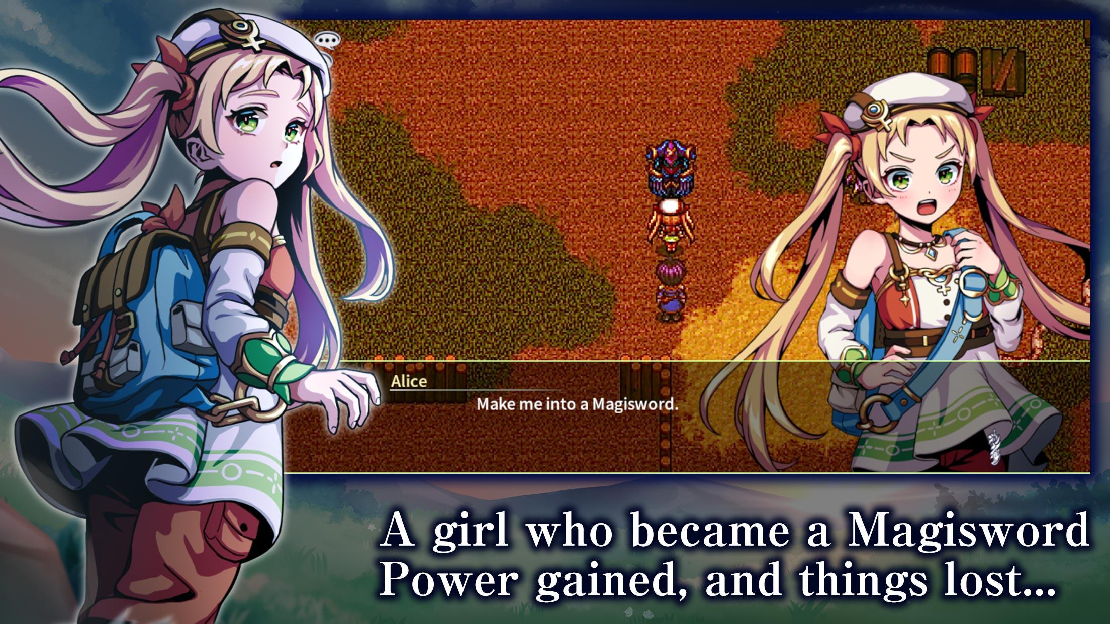 RPG Sword of Elpisia 遊戲截圖