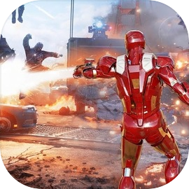 Iron Hero Superhero Iron Games