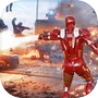 Icon of Iron Hero Superhero Iron Games