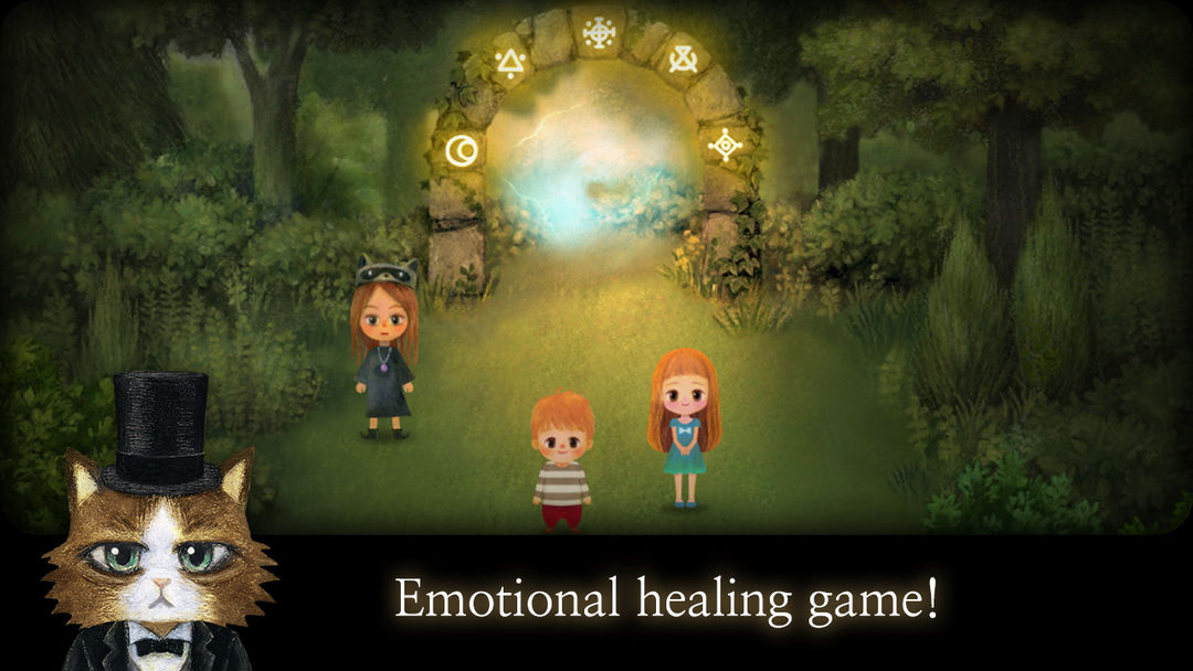 Little Berry Forest 2 : Lite screenshot game