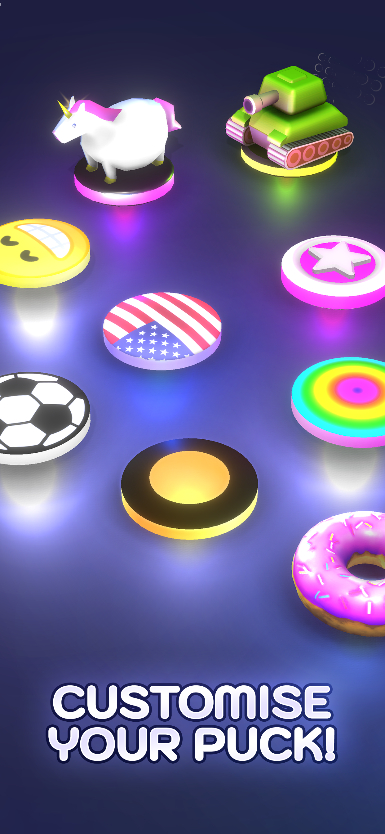 Buca! Fun, Satisfying Game Game Screenshot