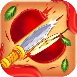 Crazy Fruits - slice master Game for Android - Download