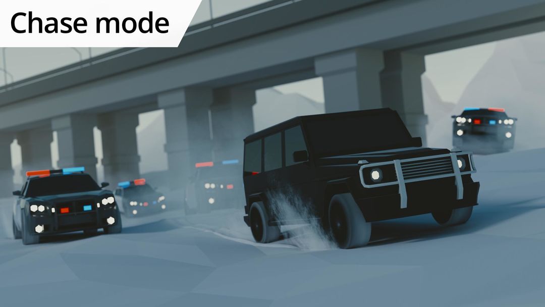 Skid Rally: Drag, Drift Racing screenshot game