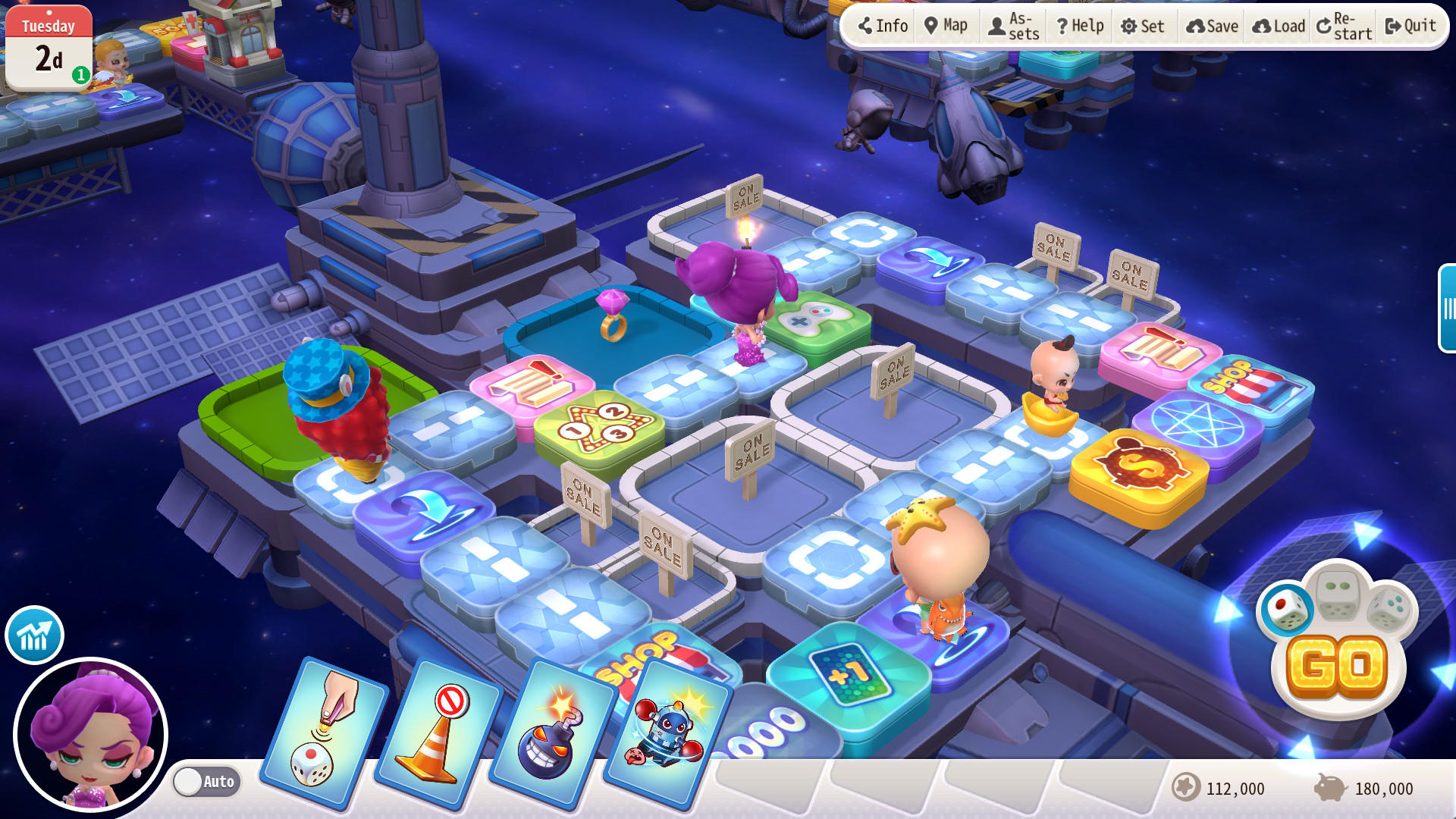 Screenshot 6 of Richman10 