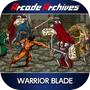 Icon of Arcade Archives WARRIOR BLADE