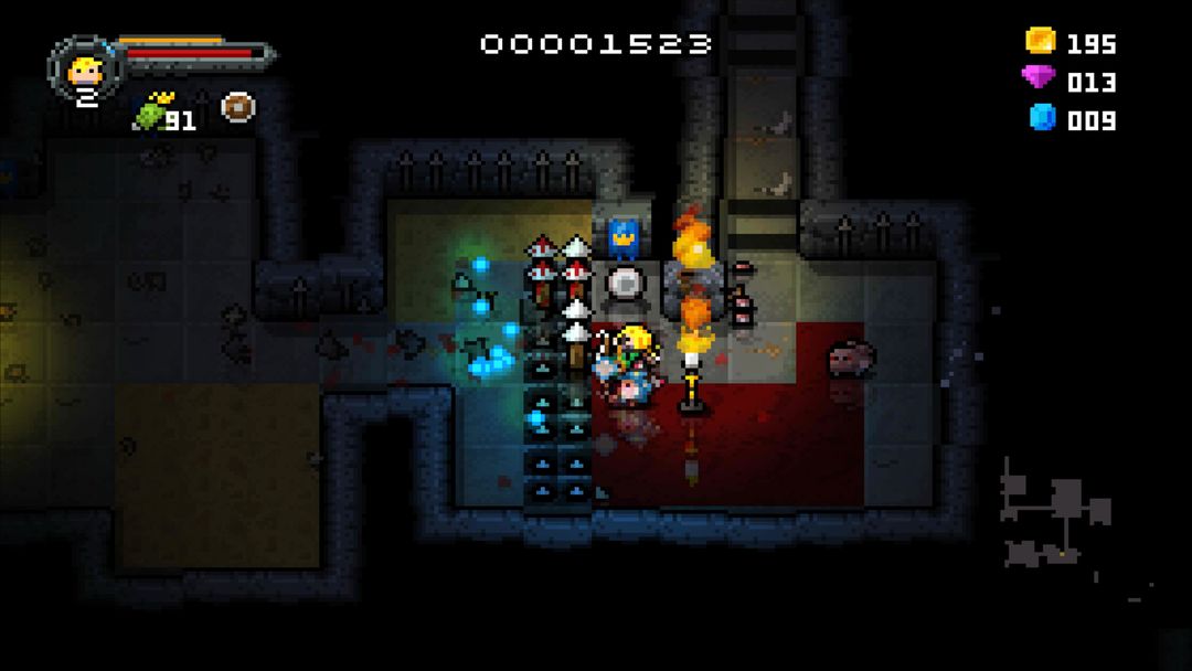 Screenshot of Heroes of Loot 2