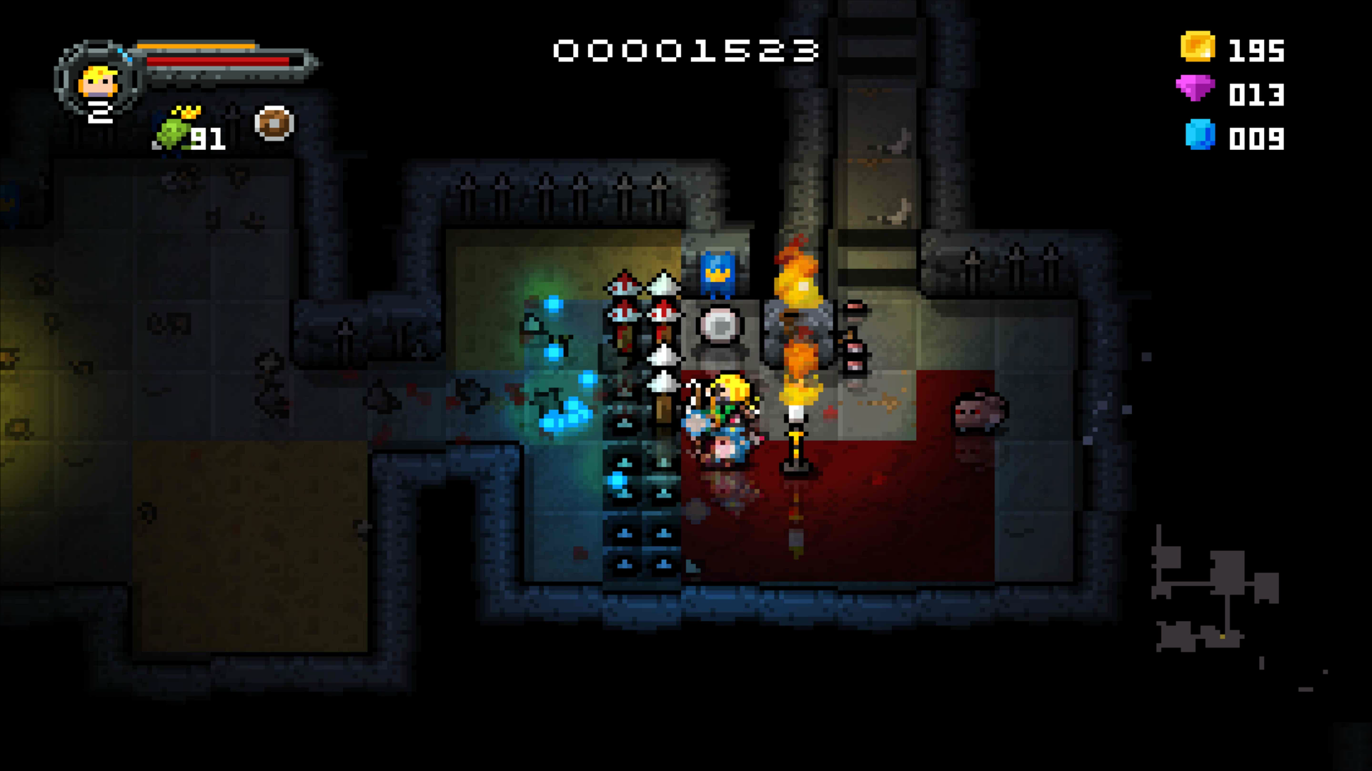 Heroes of Loot 2 Game Screenshot