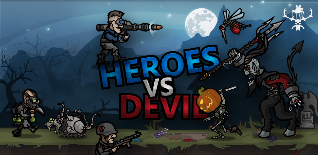 Banner of Heroes vs Devil 1.3