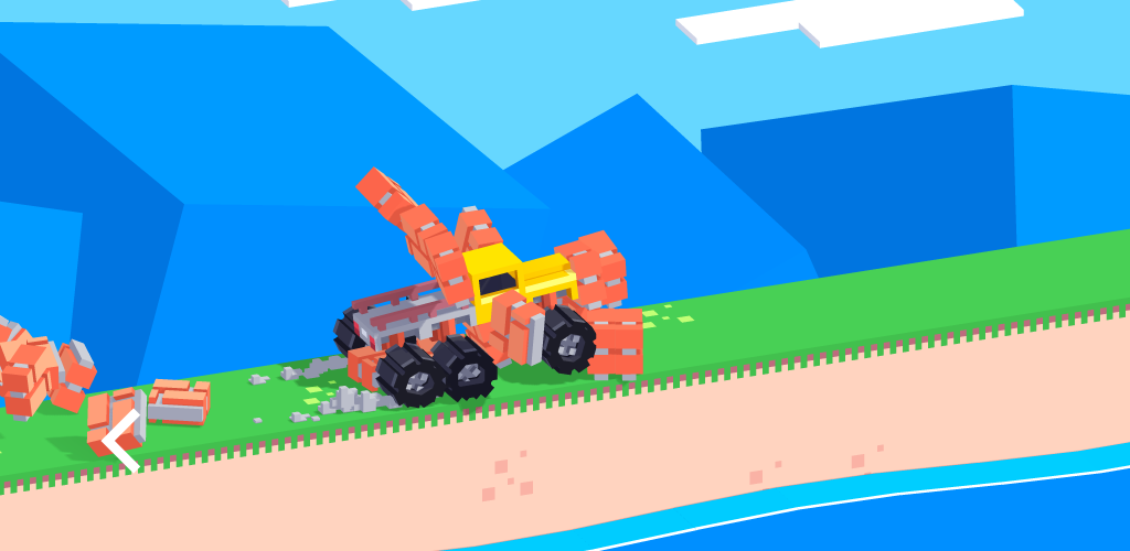 Drive Mad screenshot