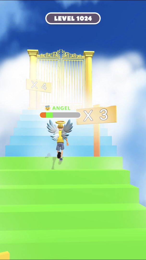 Heaven OR Hell screenshot game