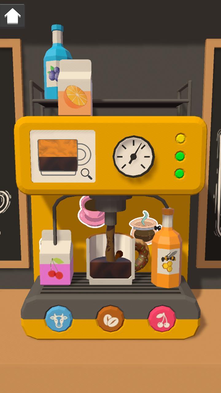 Screenshot 1 of Coffee Inc. 2.1