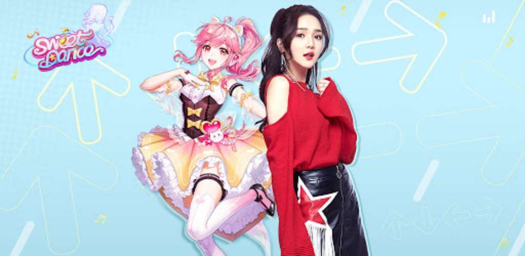 Banner of Sweet Dance-SEA 