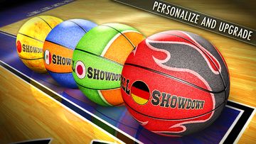 Basketball Showdown 2 Game Screenshot