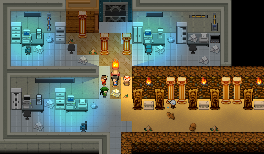 Doom & Destiny Advanced Game Screenshot