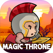 Mini Heroes: Magic Throne