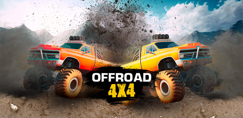 Banner of Mudding Games - Offroad Racing 103.3.0