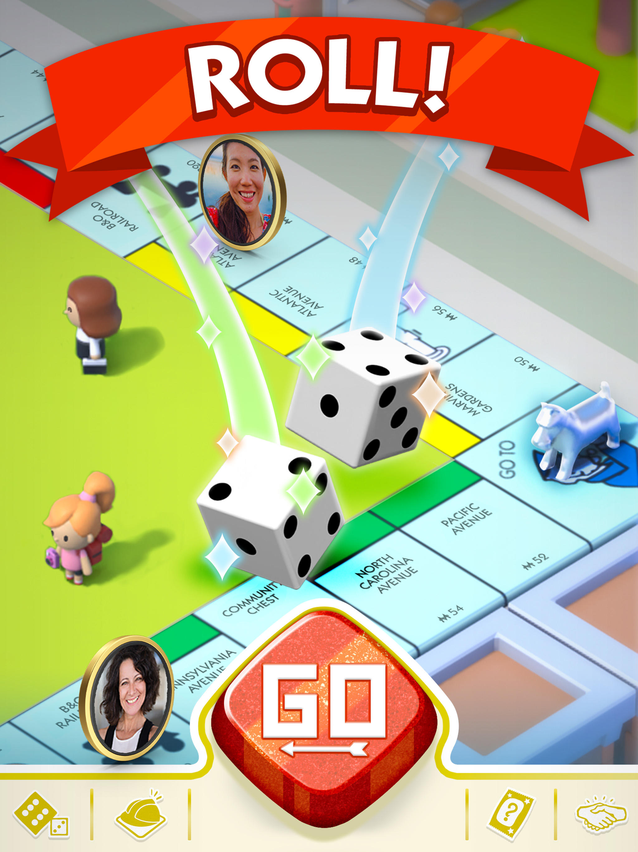 MONOPOLY GO! Game Screenshot