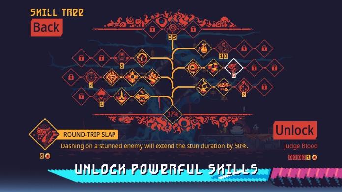 ScourgeBringer Game Screenshot