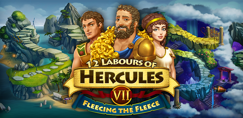Banner of Hercules VII ၏ အလုပ်သမား ၁၂ ဦး (Pl 1.0.4