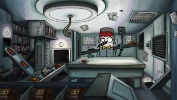 The Inner World Game Screenshot