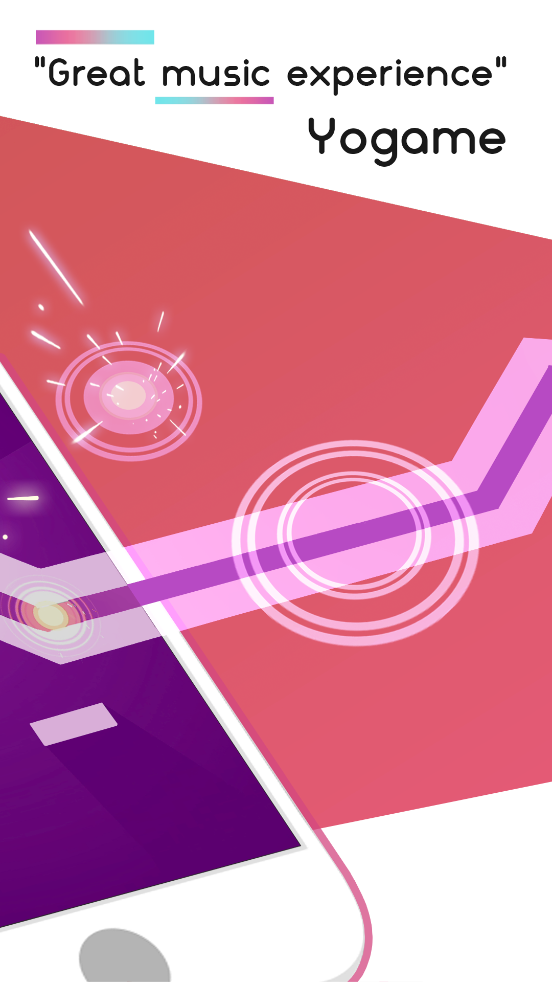 Dancing Ballz: Best of One Touch Rhythm Games Game Screenshot