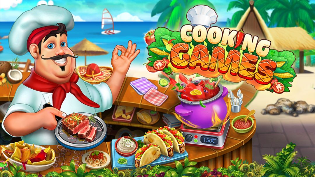 Screenshot of Cooking Game Fantastic