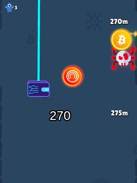 Super Crypto Miner Game Screenshot
