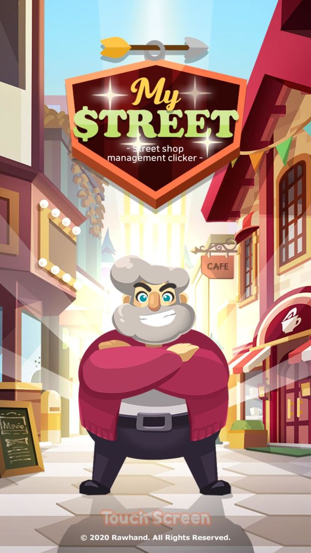Screenshot of My Street