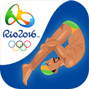 Rio 2016: Campeões de saltos ornamentais