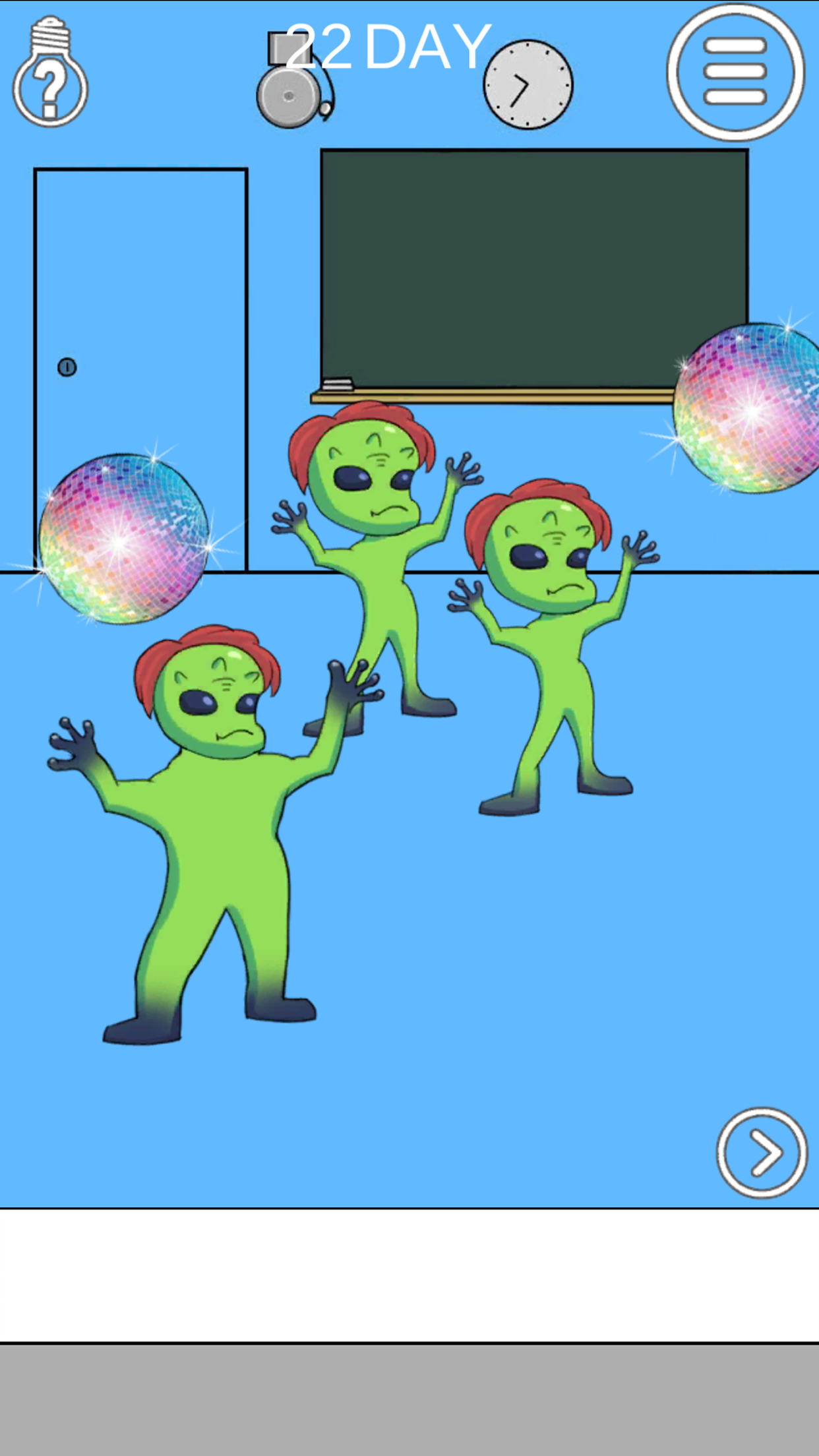 Cuplikan Layar Game 逃课大作战2