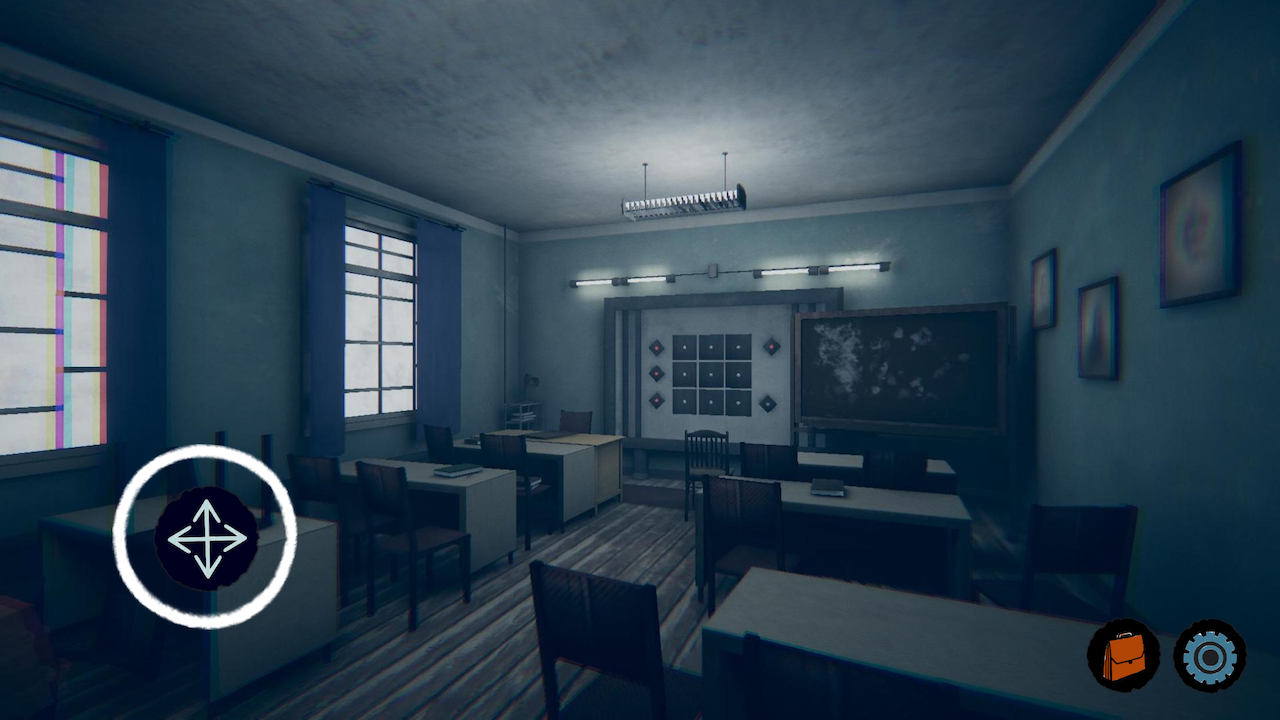 The Secret Elevator Remastered screenshot game