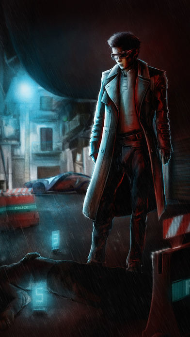 Cuplikan Layar Game Ratings War