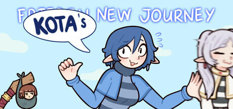 Banner of Kota`s New Journey 