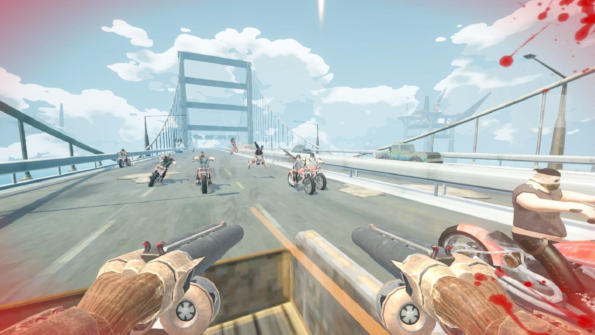 Screenshot of MEATGRINDER