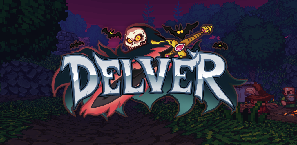 Delver screenshot
