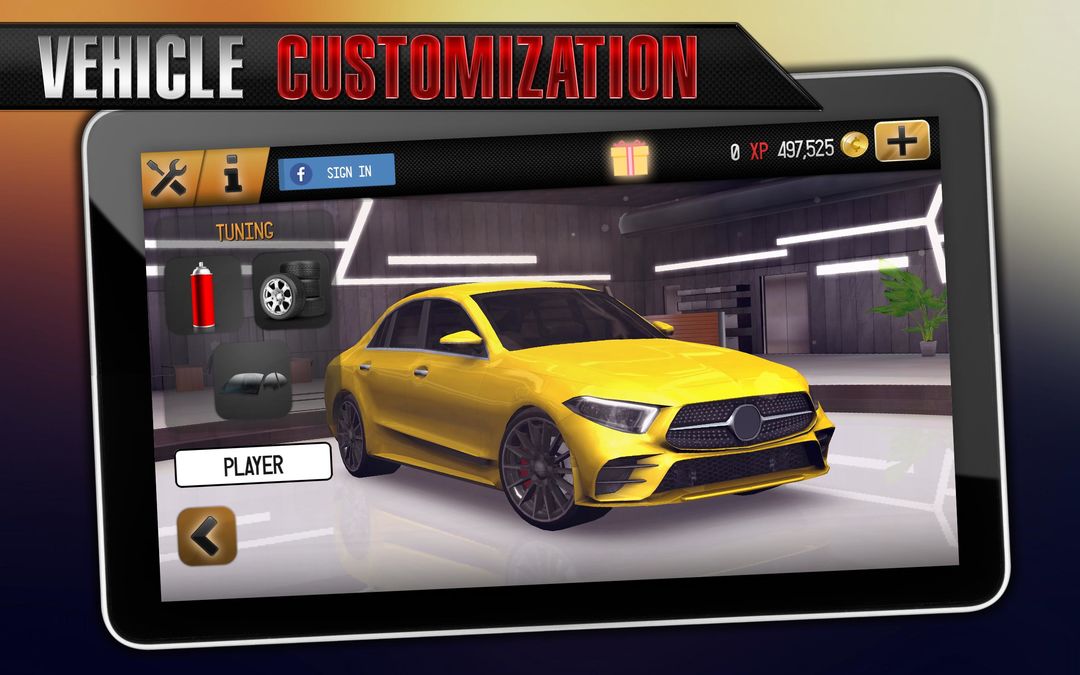 Driving School 2017 screenshot game
