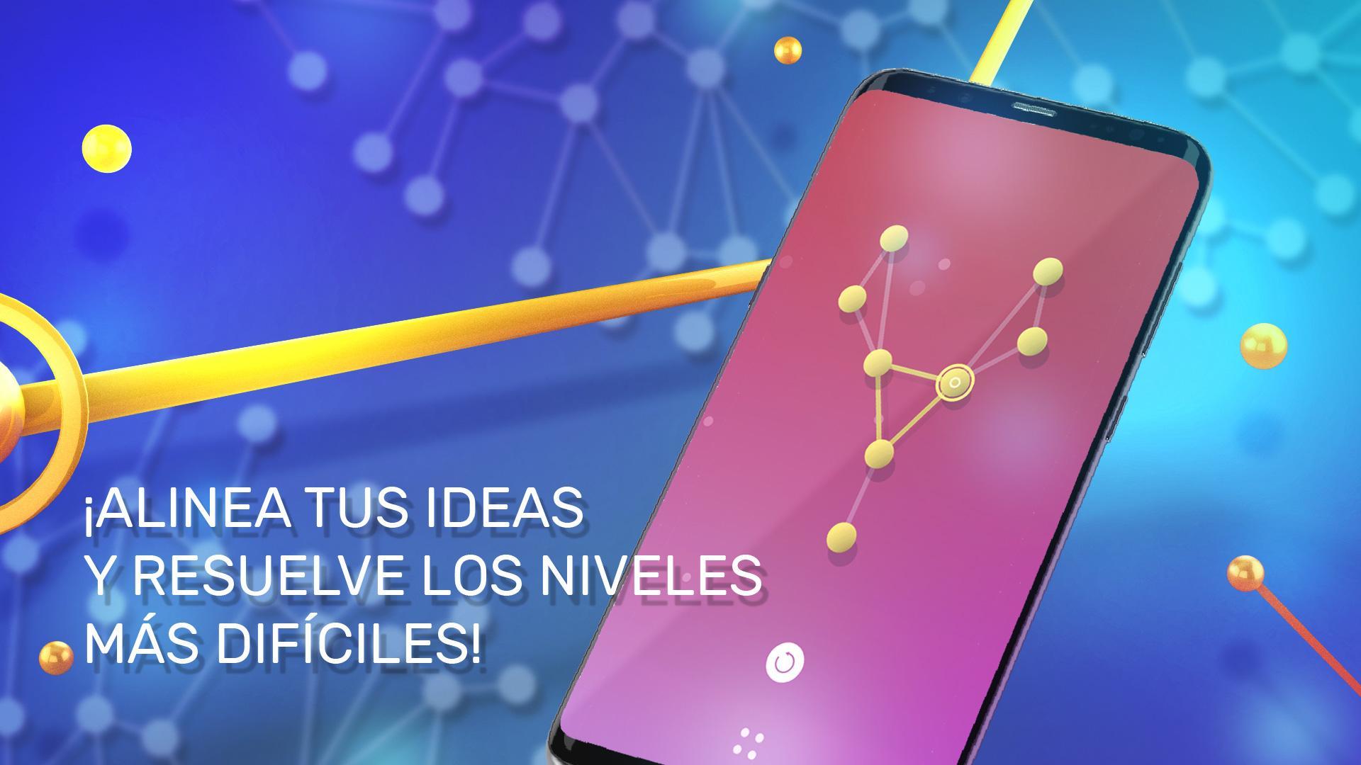 Captura de Pantalla del Juego One Line - Un Toque