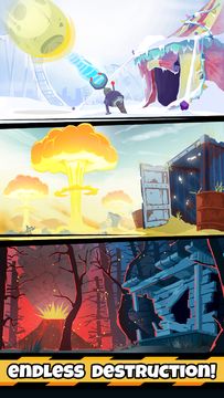 Doomsday Clicker Game Screenshot