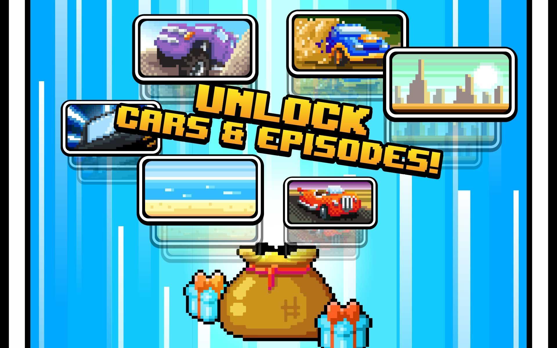 Brake or Break Game Screenshot