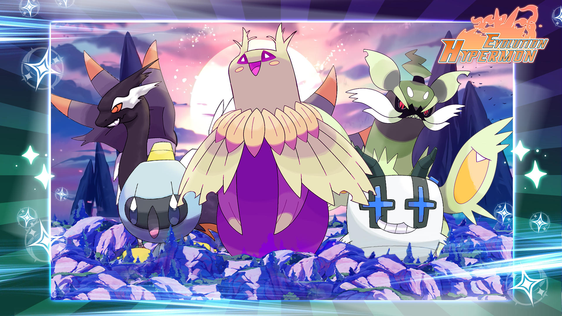 Banner of Hypermon - Evolution 