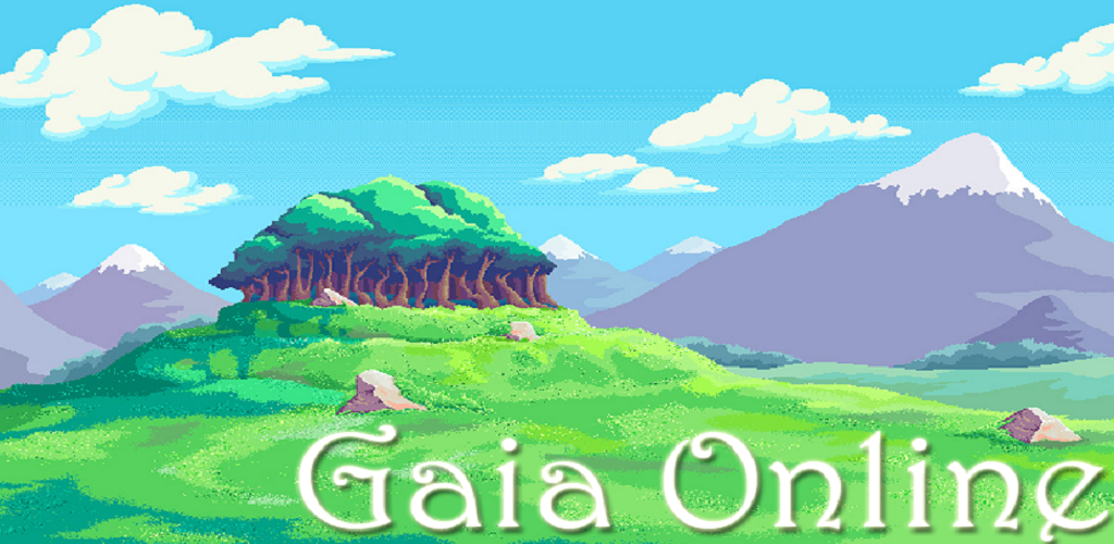 Banner of Gaia RPG : MMORPG 2D à points 1.038